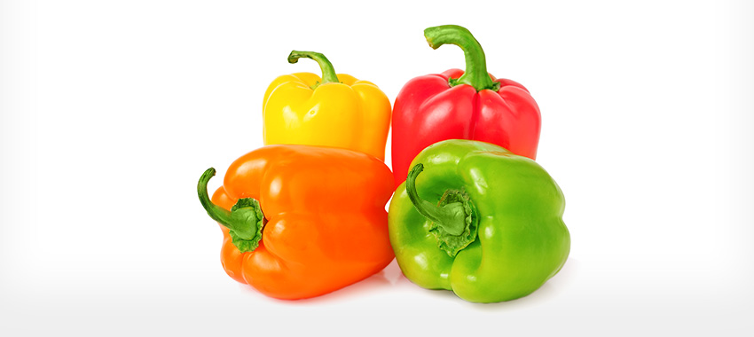 Pimiento California