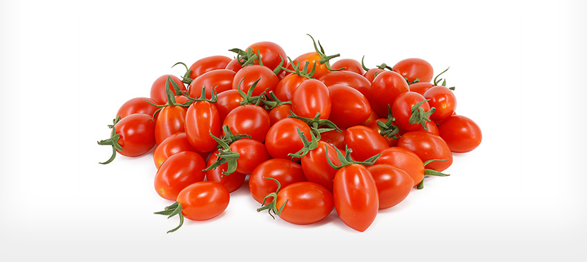 Tomate cherry pera de Almería